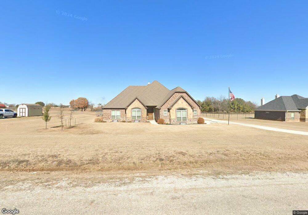 2035 Jo Jones Ln, Springtown, TX 76082 - photo 1