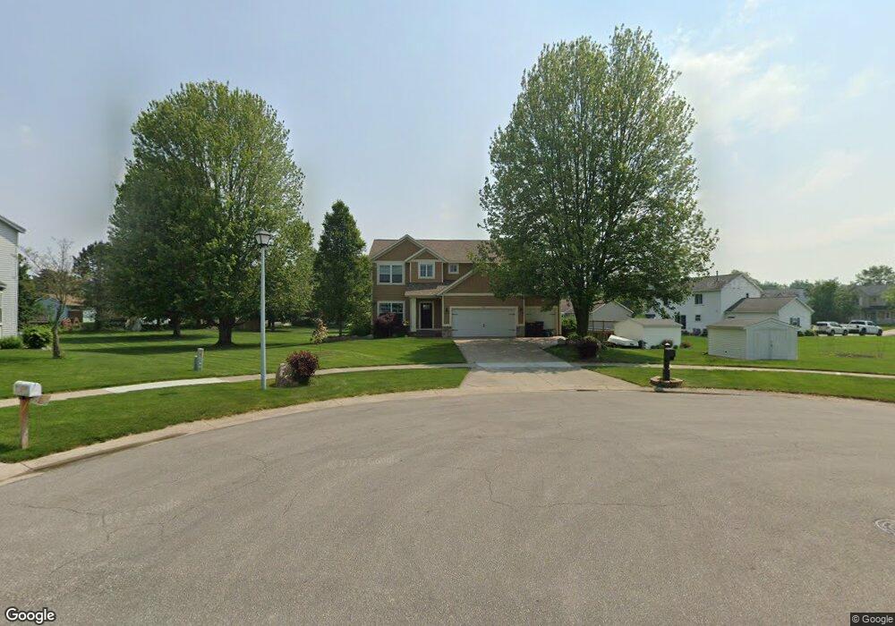 7726 Worthing Ct SW, Byron Center, MI 49315 - photo 1