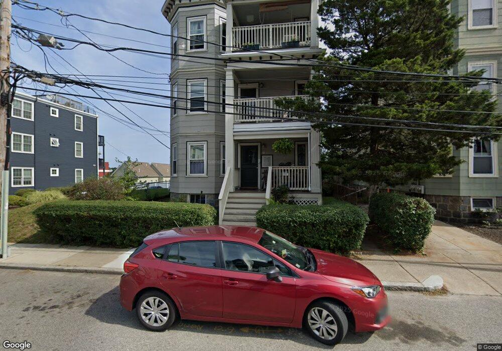 11 Odonnell Square unit 1, Dorchester, MA 02122 - photo 1