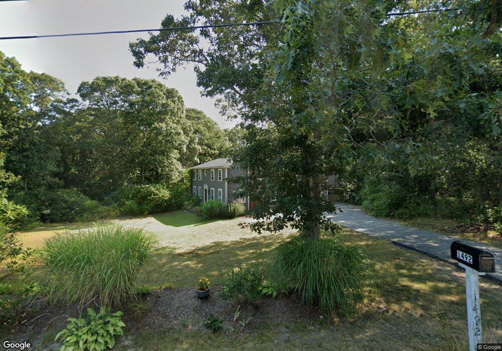 1492 Hyannis-Barnstable Rd, Barnstable, MA 02630 - photo 1