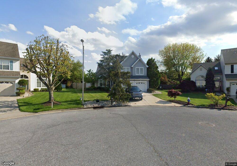 5 Cooks Mill Ct, Mount Laurel, NJ 08054 - photo 1