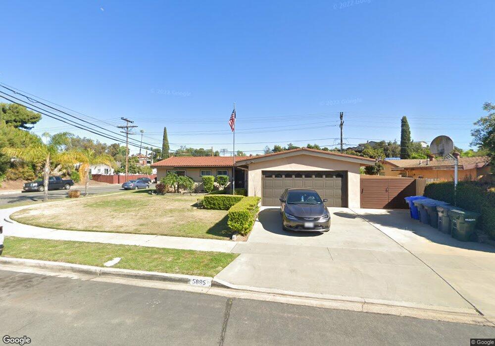 Street View Photo