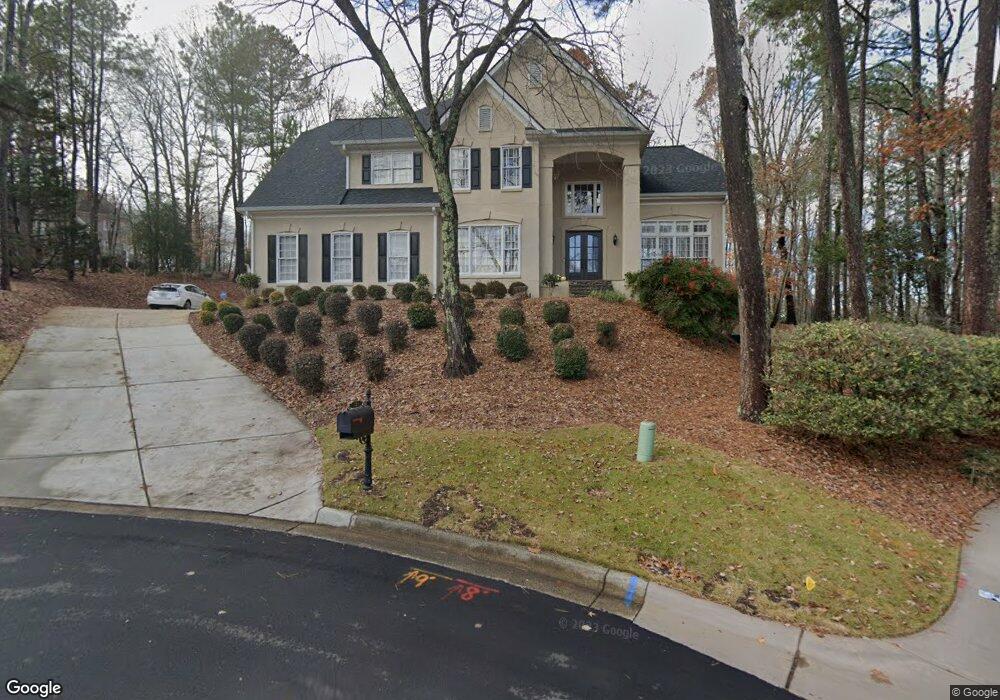 135 Columbia Bay, Alpharetta, GA 30005 - photo 1