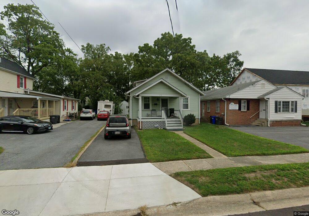 315 Compton Ave, Laurel, MD 20707 - photo 1