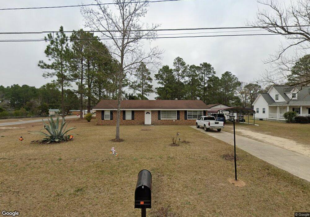 66 W Tenth St, Helena, GA 31037 - photo 1