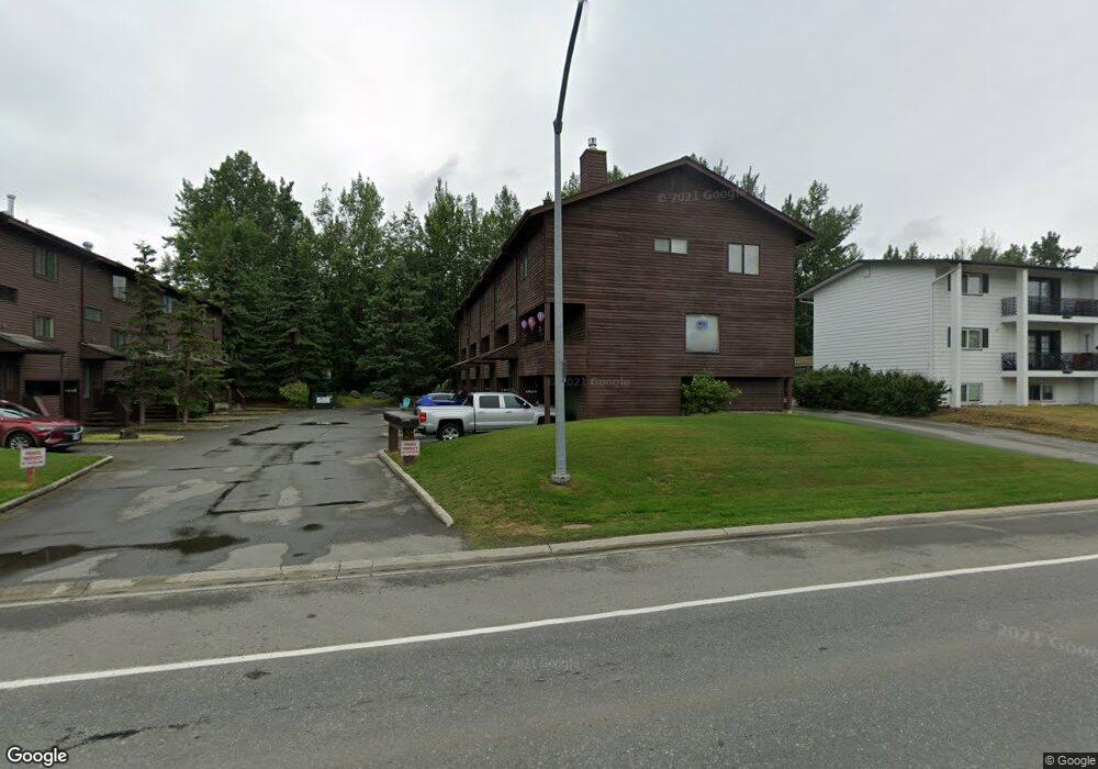 1930 Beaver Place unit B1, Anchorage, AK 99504 - photo 1