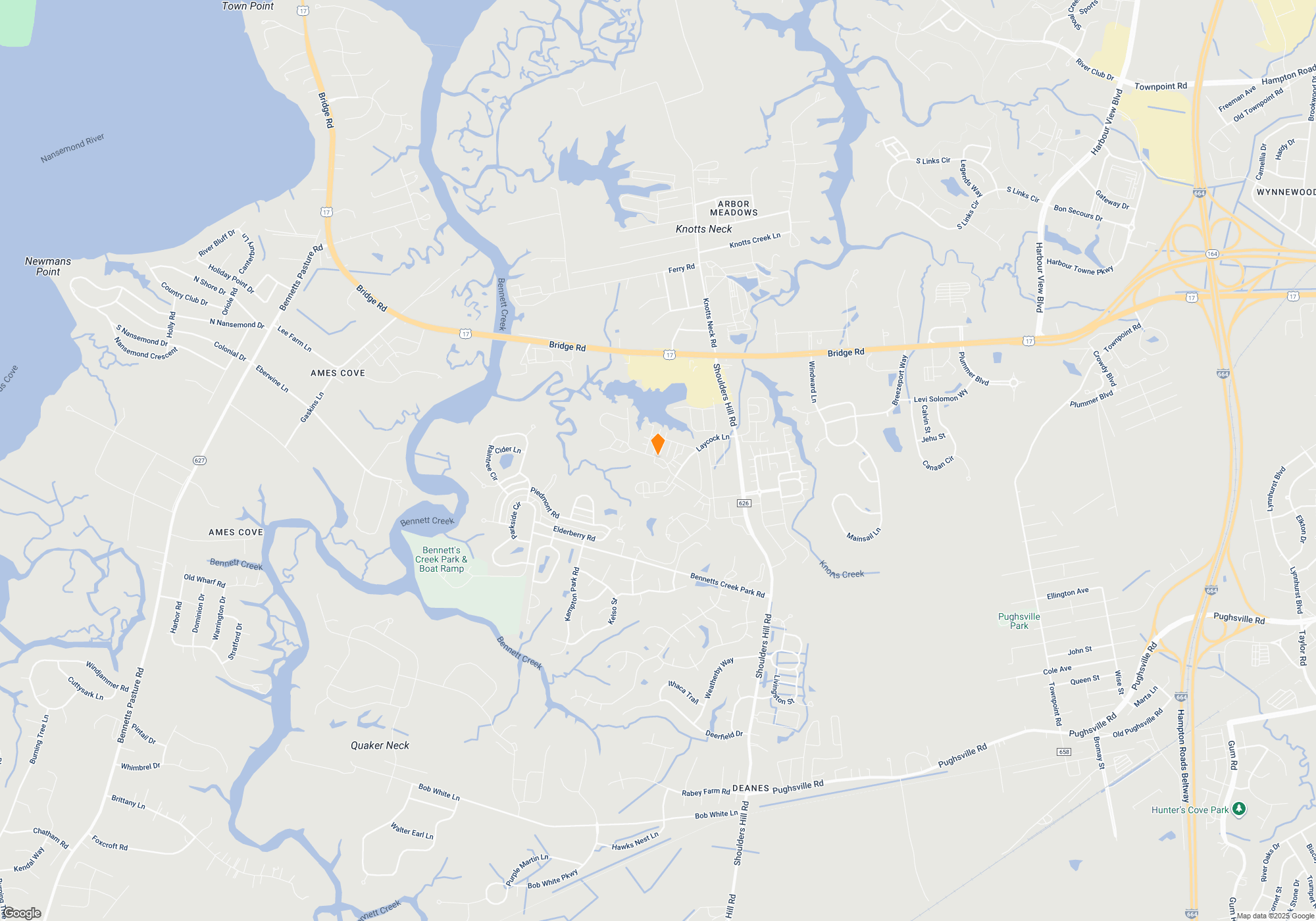 Open Map