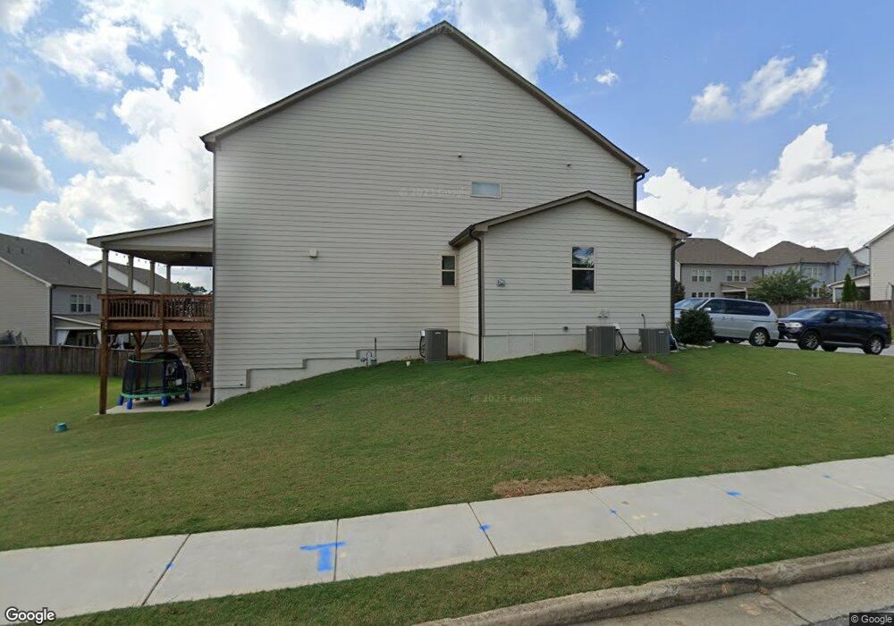 2374 Woodmarsh Cir, Auburn, GA 30011 - photo 1