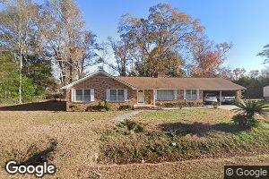 529 Gum St E, Allendale, SC 29810