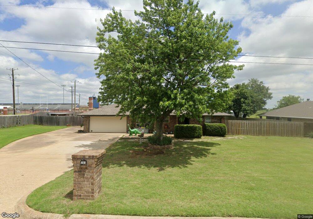 701 Henderson St, Joshua, TX 76058 - photo 1