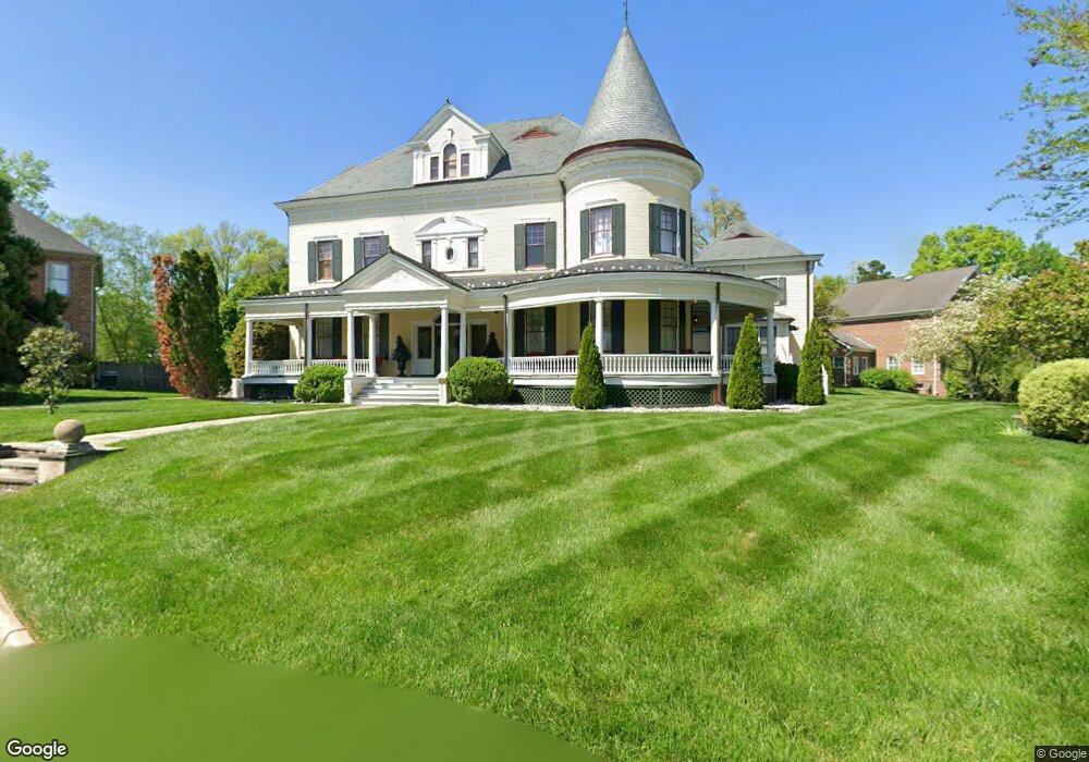 9066 Tower House Place, Alexandria, VA 22308 - photo 1