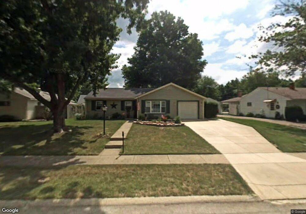 2404 Country Club Ln, Kokomo, IN 46902 - photo 1