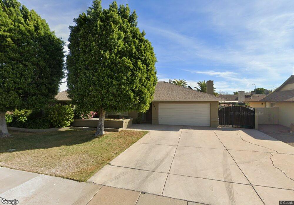 2513 S Mollera Cir, Mesa, AZ 85210 - photo 1