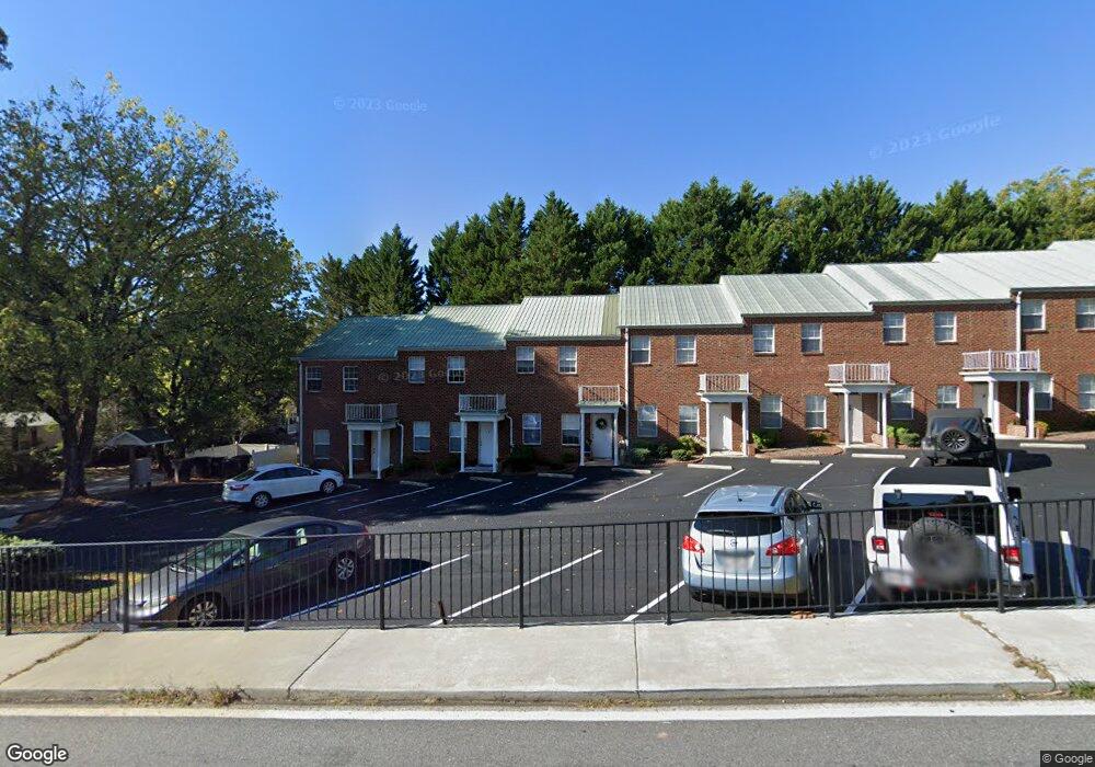 110 Mechanic St unit E, Dahlonega, GA 30533 - photo 1