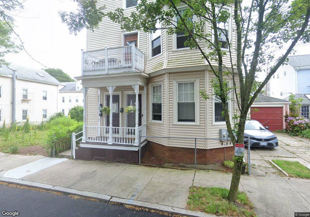 47 Preston St, Providence, RI 02906 - photo 1