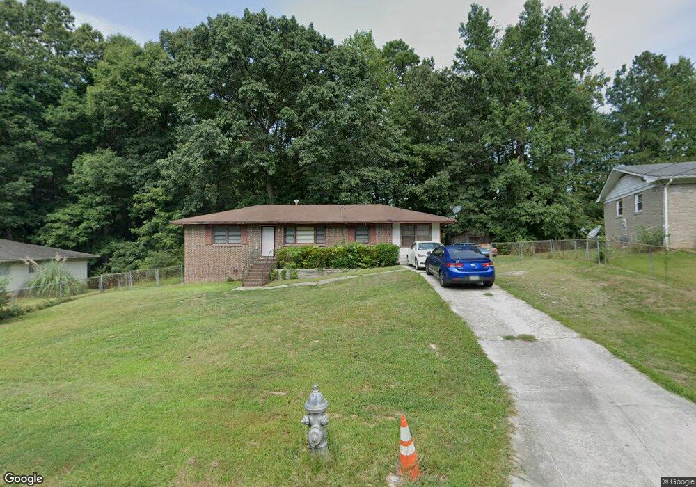 2971 Carriage Ln, Atlanta, GA 30349 - photo 1