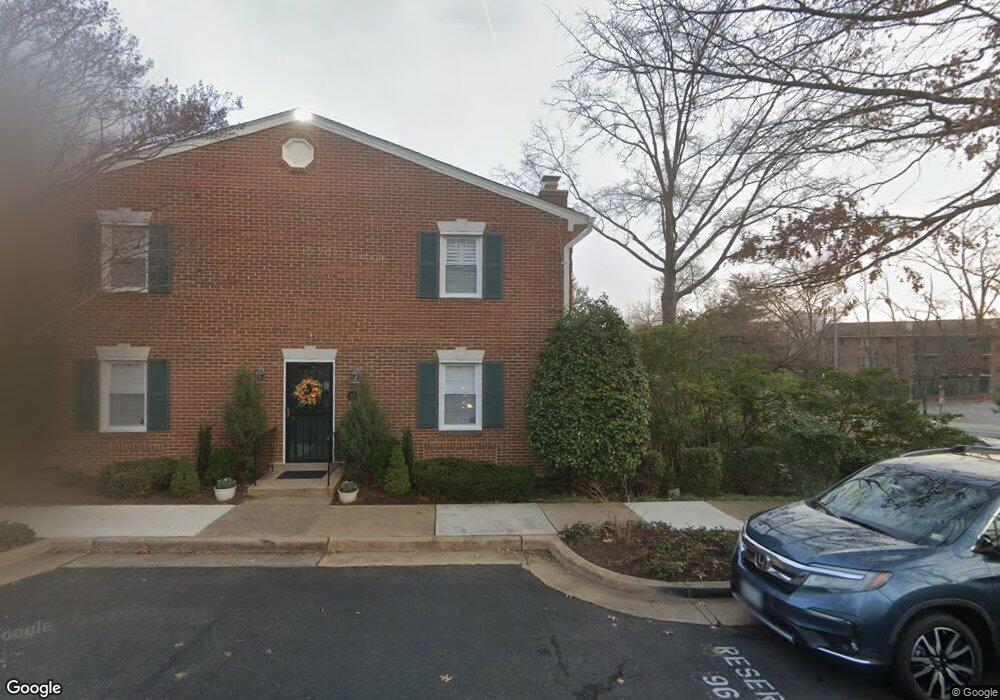 607 N Armistead St unit 102, Alexandria, VA 22312 - photo 1