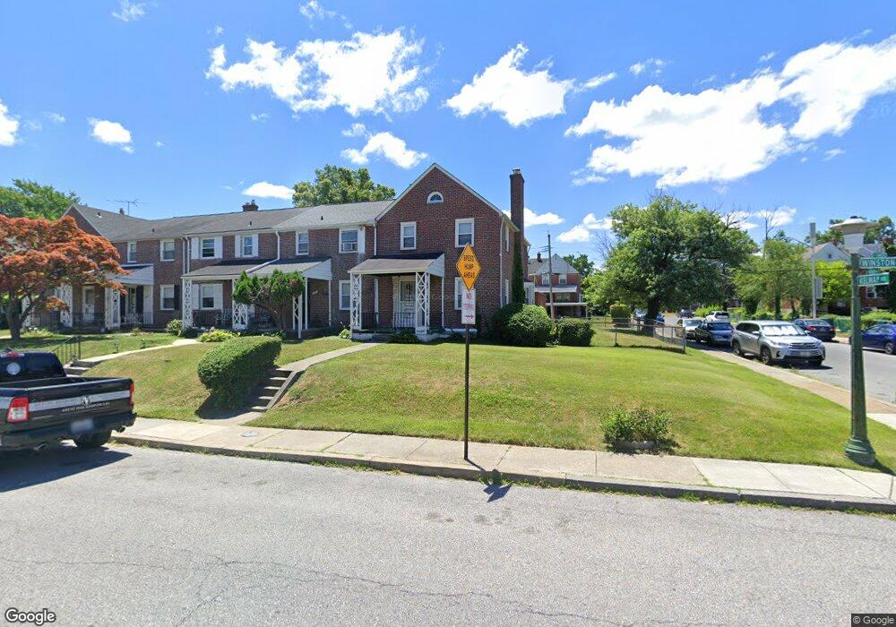 1401 Winston Ave, Baltimore, MD 21239 - photo 1