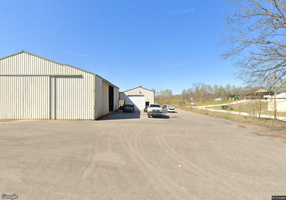 3664 Dancyville Eurekaton Rd, Whiteville, TN 38075 - photo 1