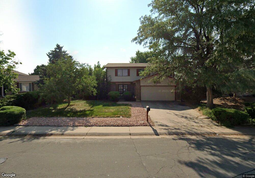 1059 S Kalispell St, Aurora, CO 80017 - photo 1