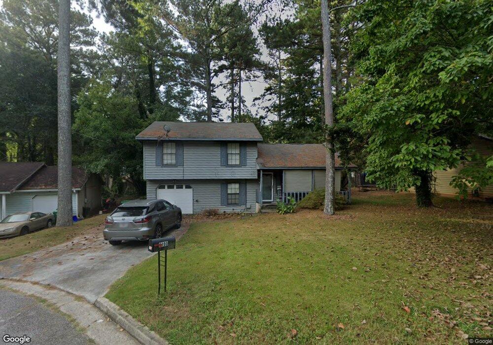 6190 Charring Cross Ct, Lithonia, GA 30058 - photo 1