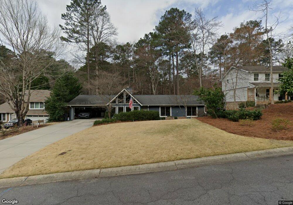 5216 Weatherwood Trace unit 3, Marietta, GA 30068 - photo 1
