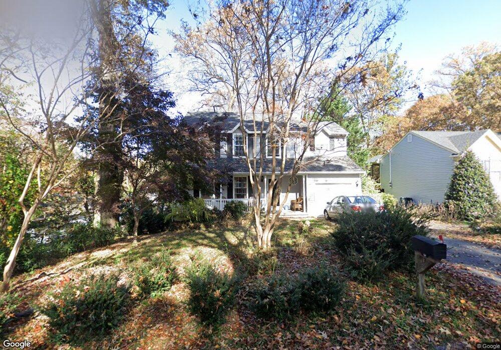 1002 Shadyside Ct, Annapolis, MD 21409 - photo 1