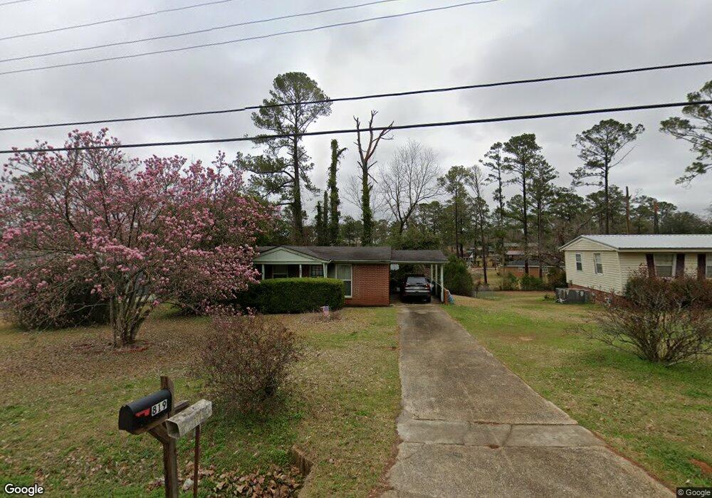 819 Douglas Dr, Americus, GA 31709 - photo 1