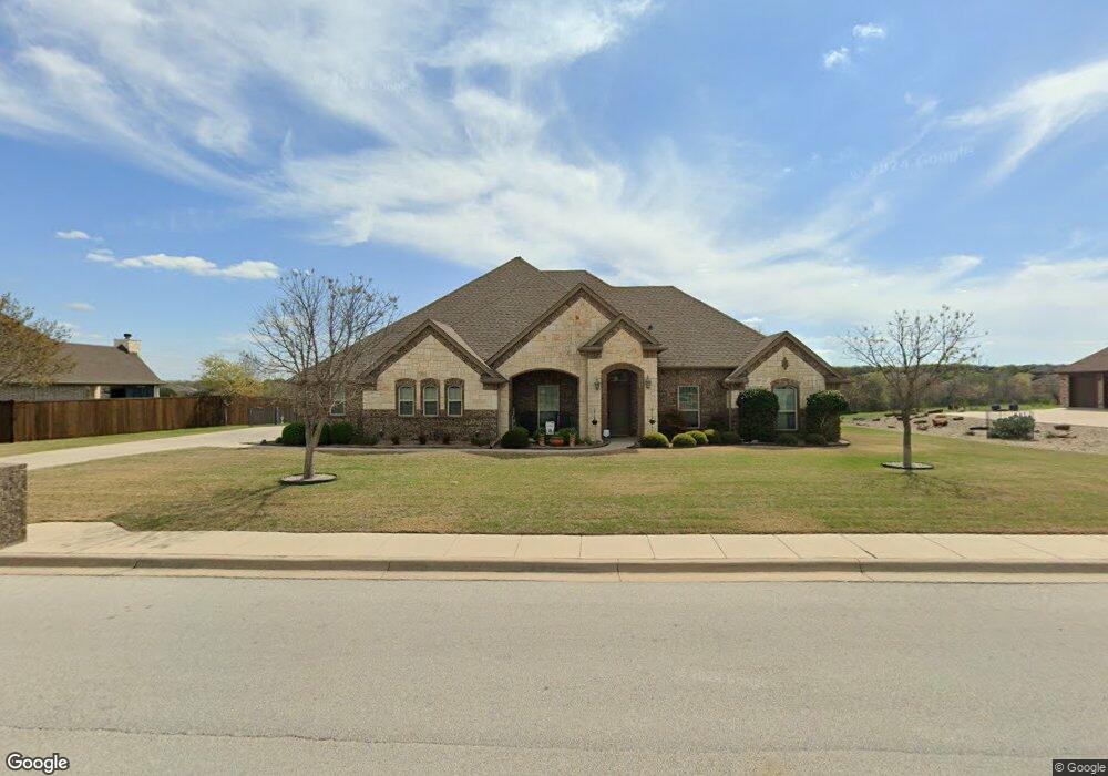 3222 Lakeway Dr, Weatherford, TX 76087 - photo 1