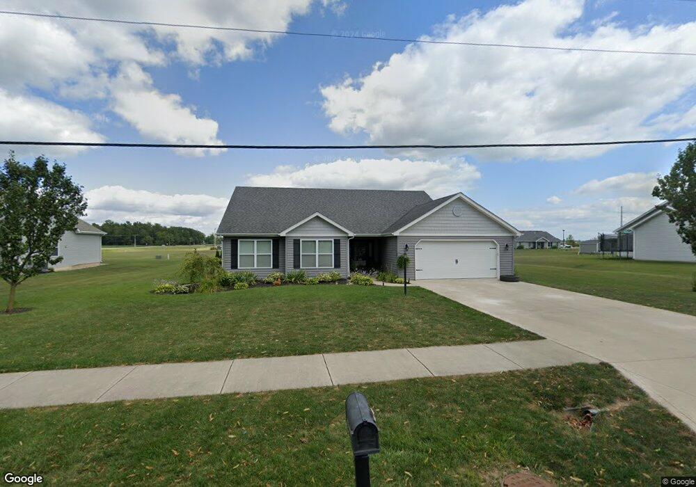 113 N Keller St unit 3, Monroe, IN 46772 - photo 1