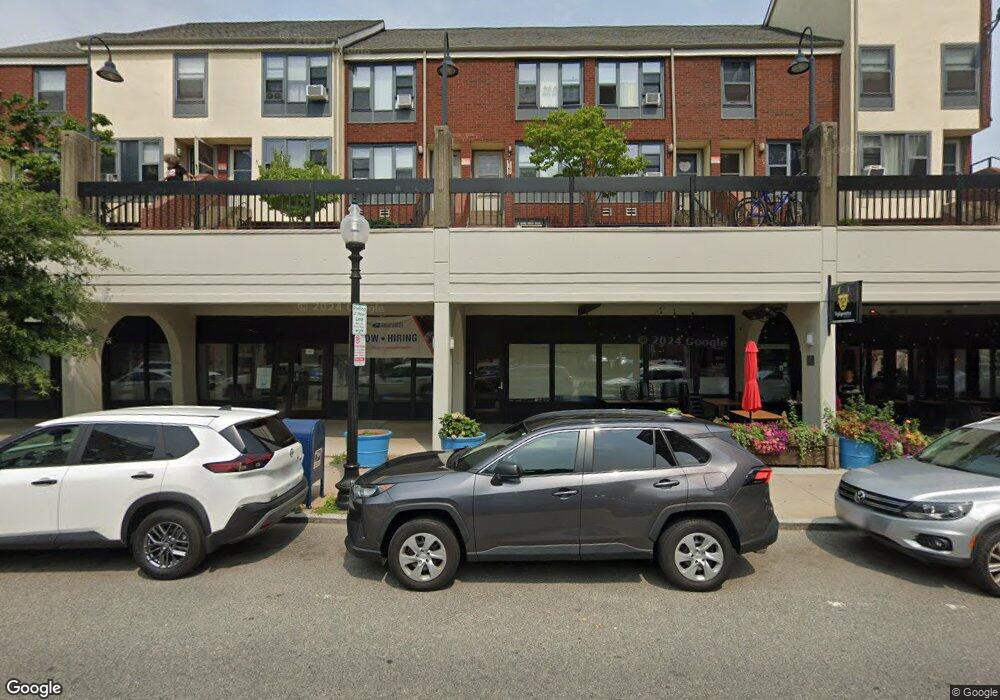 75 W Dedham St, Boston, MA 02118 - photo 1