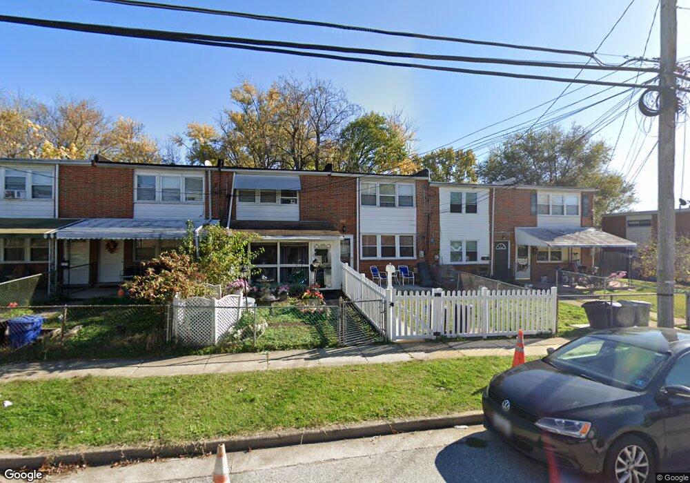 3117 Bero Rd, Halethorpe, MD 21227 - photo 1