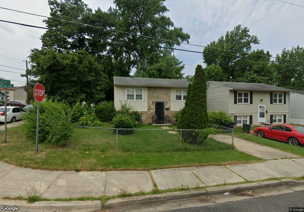 600 Ivyleaf Ave, Capitol Heights, MD 20743 - photo 1