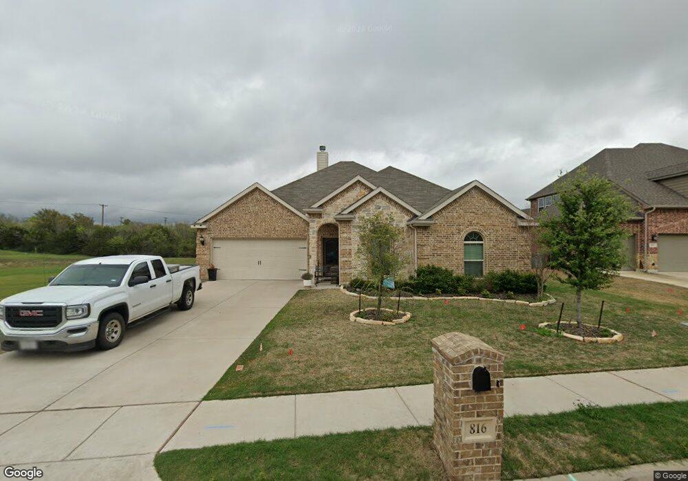 816 Saddle Ridge Trail, Weatherford, TX 76087 - photo 1