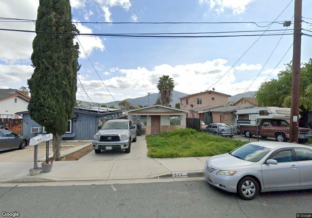 Street View Photo