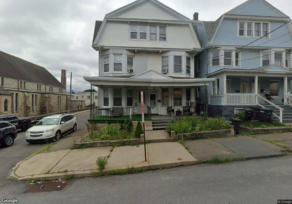 624 N Laurel St, Hazleton, PA 18201 - photo 1