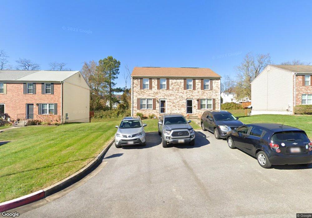 12 W End Ct, Halethorpe, MD 21227 - photo 1