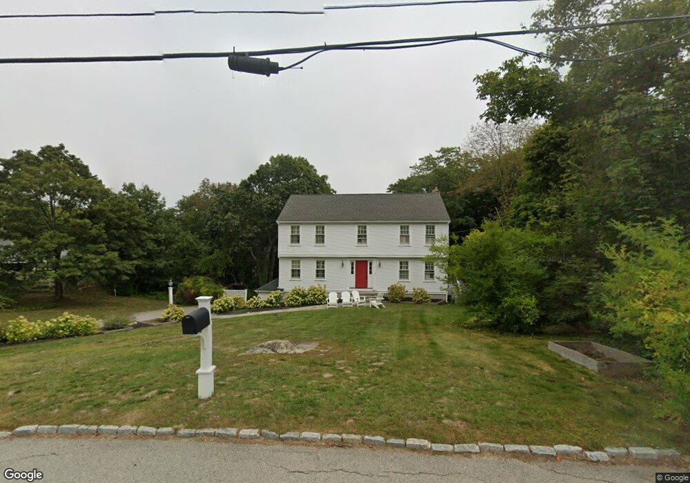 38 Howe Rd, Cohasset, MA 02025 - photo 1