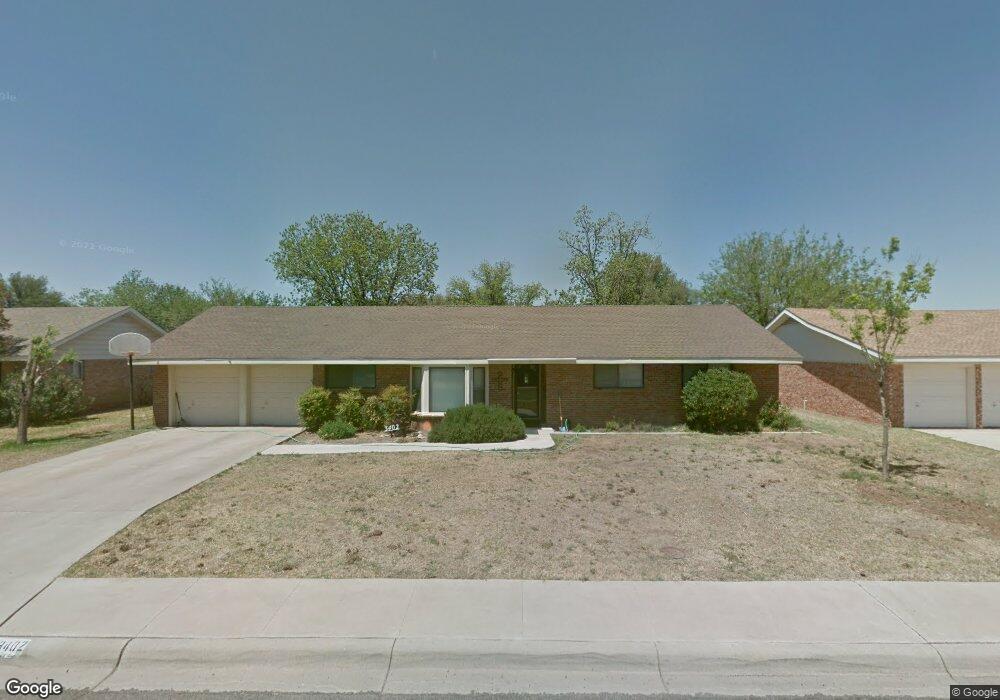 3402 Boyd Ave, Midland, TX 79707 - photo 1