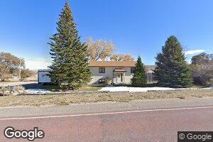541 N Yellowstone Hwy, Glendo, WY 82213