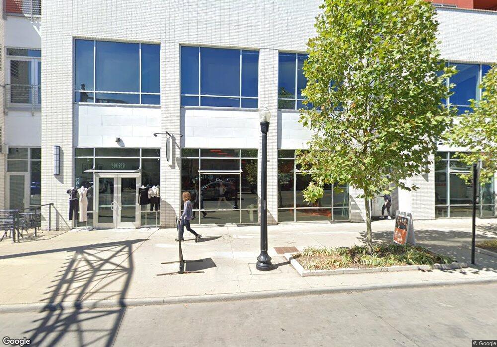 985 N High St, Columbus, OH 43201 - photo 1