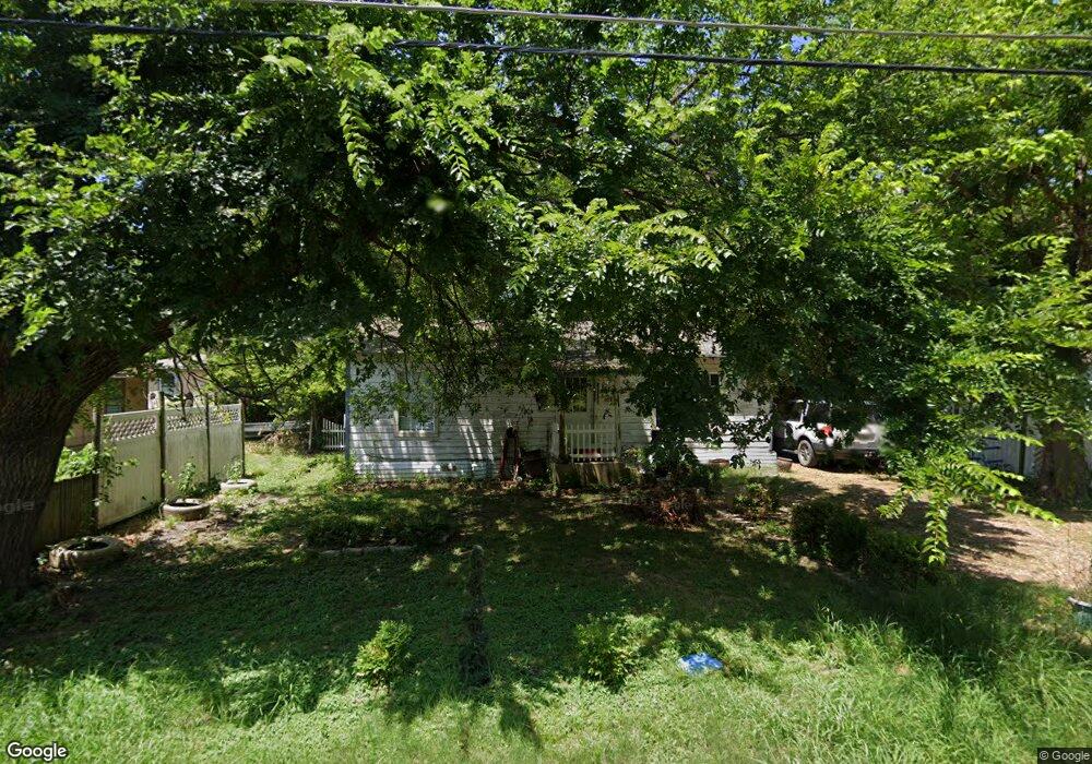 603 E 8th St, Bonham, TX 75418 - photo 1