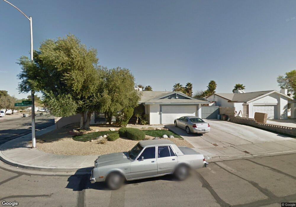 1872 Wagonwheel Ave, Las Vegas, NV 89119 - photo 1