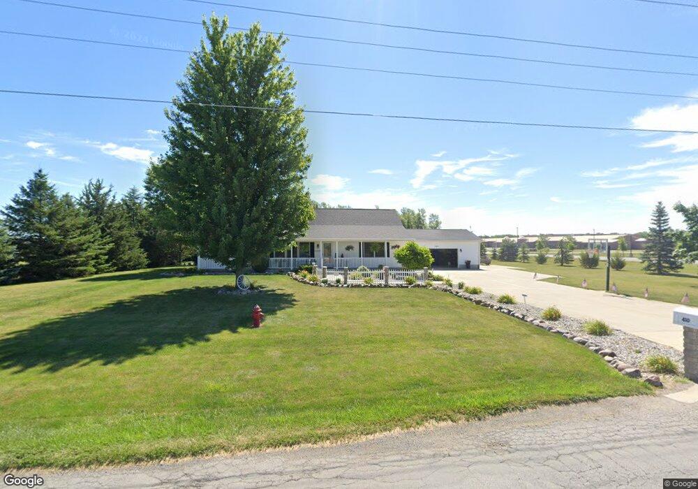 410 Rudolph Rd, North Baltimore, OH 45872 - photo 1