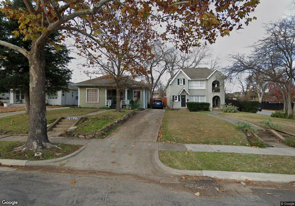 6045 Palo Pinto Ave, Dallas, TX 75206 - photo 1