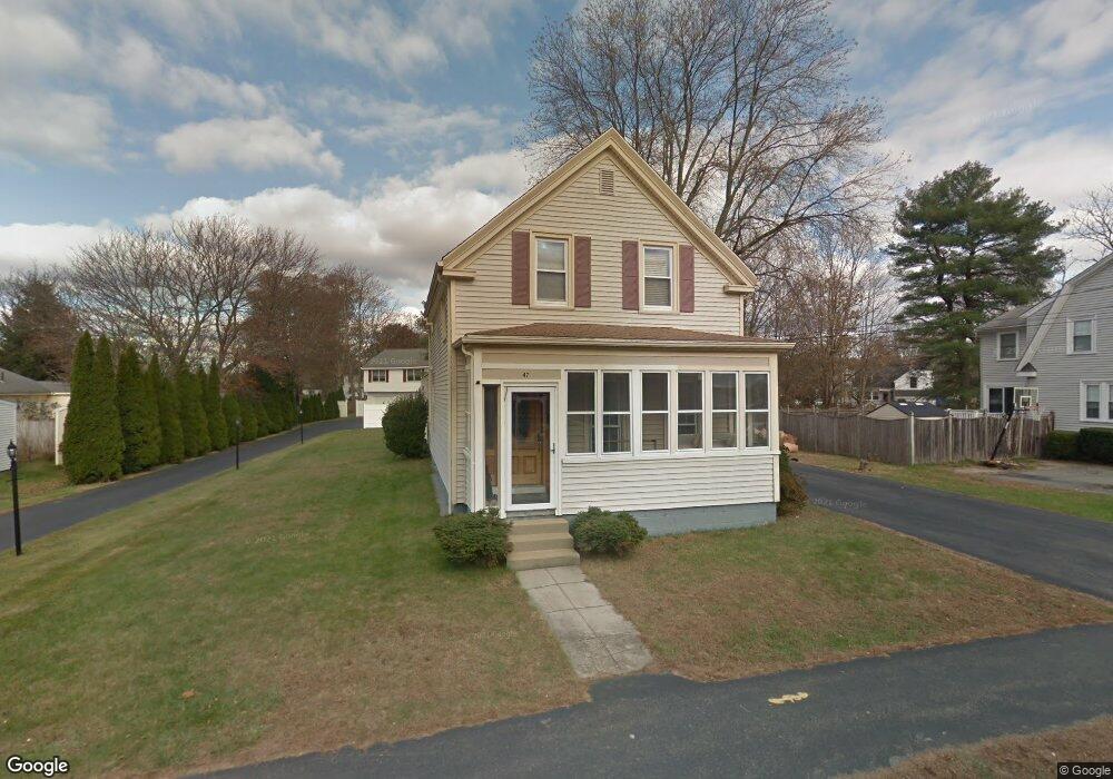 47 Lowell St unit R, Woburn, MA 01801 - photo 1