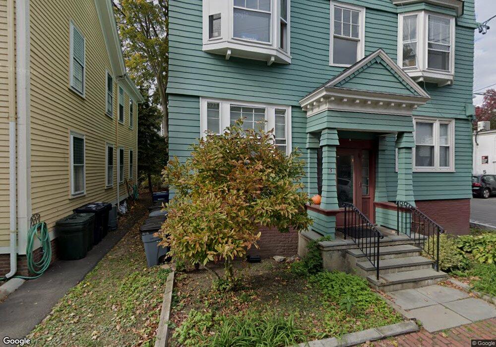 5 Brewer St, Cambridge, MA 02138 - photo 1