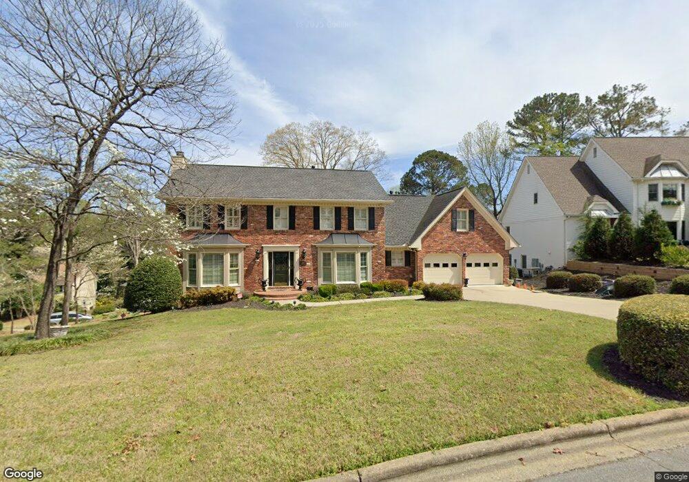 10275 Carleigh Ln, Roswell, GA 30076 - photo 1