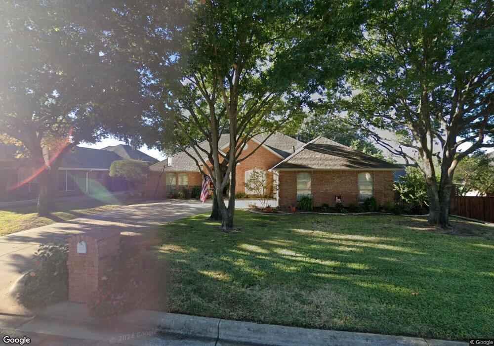 9104 High Oaks Dr, North Richland Hills, TX 76182 - photo 1