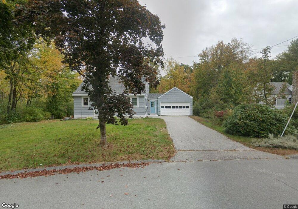 134 Newell Rd, Yarmouth, ME 04096 - photo 1